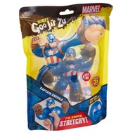 Goo Jit Zu Marvel Avengers Figúrka Captain America