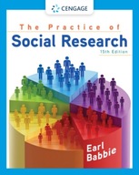 The Practice of Social Research Babbie Earl