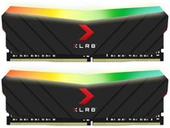 Pamięć RAM PNY XLR8 RGB 16GB 3200Mhz