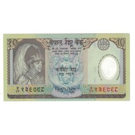 Banknot, Nepal, 10 Rupees, KM:45, UNC(63)