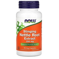 NOW FOODS Stinging Nettle Root Extract Pokrzywa 90 Kapsułek wegetariańskich