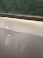 door right front MERCEDES W202 LAKIER 744