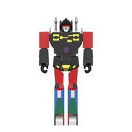 Super7 Transformers Rumble (červená) – 9,5 cm Transformers akčná figúrka