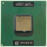 Intel Pentium M 2000 1/2 400 Sl6v9 100% ?Uj