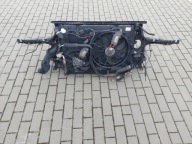 front body wall front pillar radiator PORSCHE CAYENNE and 7L 9PA LIFT 3.6