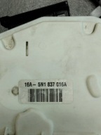 Volkswagen Scirocco lock door right front 5N1837016A