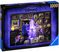 Puzzle 1000 Villainous. Zła królowa