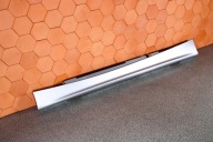 BMW E87 - lišta prahová levá TITANSILBER METALLIC 7147401
