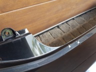 Stoßstange hinten MINI J01