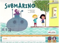 Submarino Podręcznik Curso de Espanol NOWY Libro + audio descargable