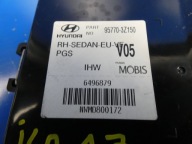 HYUNDAI I40 module control unit