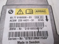 BMW E60 E61 SENSOR Airbag Module Airbag Module