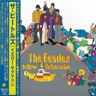 {{{ THE BEATLES - YELLOW SUBMARINE (CD) / Japan