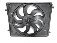MASERATI LEVANTE M161 3.0D 16-24 ventilátor obal vrtule chladiče