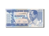 Banknot, Gwinea-Bissau, 500 Pesos, 1990, 1990-03-0