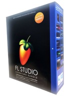 FL Studio 21 All Plugin Bundle krabicová verzia