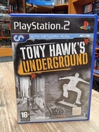 Tony Hawk's Underground PS2 ANG SklepRetroWW