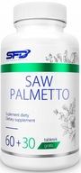 SFD Saw Palmetto palma sabałowa prostata 90 tab.