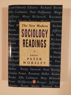 The New Modern Sociology Readings Peter Worsley