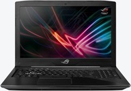 ASUS GL503v I7 7700 8GB GTX1060 SSD120GB 1TB W10