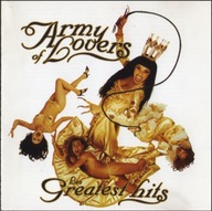 15. CD Les Greatest Hits ARMY OF LOVERS