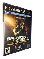 Splinter Cell Pandora Tomorrow / PS2