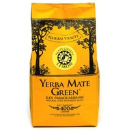 Yerba mate green lemon 400g