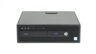 HP EliteDesk 800 G2 SFF i5-6500 8GB 256GB SSD DVDRW