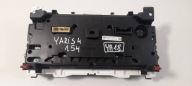 Toyota Yaris IV XP21 dials 83800F5M21 (YA18)