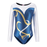 Gymnastický trikot Body Plavky Športové oblečenie Oblečenie Sparkles 12 yard