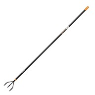 Solid kultywator 3 zęby 13cm 164cm trzonek metalowy Fiskars FS135714