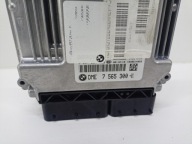 control unit of the engine BMW 3 E90/E91 E91 2007 7565300