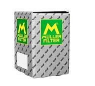 MÜLLER FILTER FC256x2 Filtr, wentylacja przestrzen