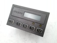 Volvo panel control unit display programator webasto 1390830