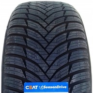 2x Opony WIELOSEZONOWE 14 cali 165/65/R14 Ceat Uniwersalne CICHE Nowe