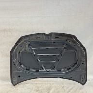 VW GOLF 7 VII 12- bonnet