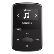 Odtwarzacz SanDisk Sansa Clip Jam 8GB czarna