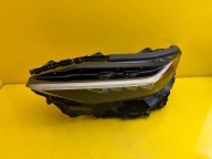 light left front Toyota BZ4X Full Led 2022