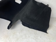 boot upholstery left TESLA MODEL S