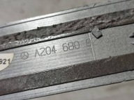 Mercedes-Benz GLK (X204) 2013 rear part side right moulding threshold