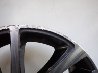 SUBARU LEVORG disk hliníkový 7.5"x18" 5x100 ET 55