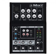 MACKIE MIX 5 analógový mixér
