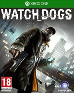 Watch Dogs XBOX One Series X Klucz CD KEY BEZ VPN