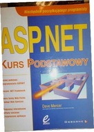 ASP.NET Kurs podstawowy - Dave Mercer