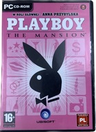 PLAYBOY THE MANSION płyty bdb komplet PL PC