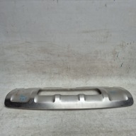 AUDI A6 4F 04-08 ALLROAD spoiler Heckspoiler Blech der Stoßstange heck