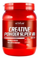 CREATINE POWDER keratyna porzeczka ActivLab 500 g