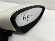 mirror right VW PASSAT B7 BIALE LB9A 6PIN EUROPA