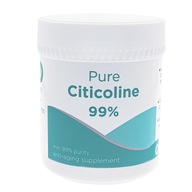 Citikolín 99% 10g, čistý prášok, testovaný v Poľsku