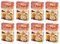 8x 300g DR. OETKER Babeczki z płatkami czekolady KARTON